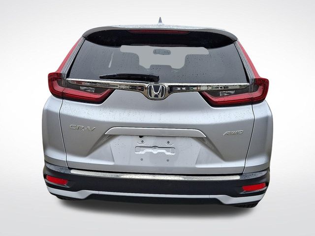 used 2022 Honda CR-V car, priced at $28,202