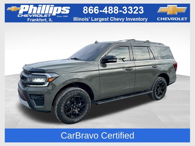 2024 Ford Expedition Timberline 4WD
