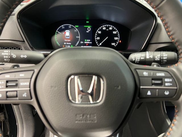 2025 Honda CR-V Hybrid Sport 19