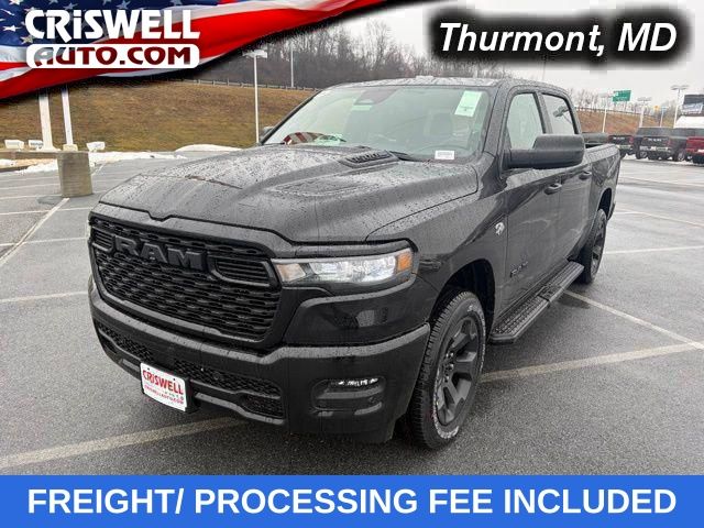 2026 RAM 1500 Express Crew Cab 4WD