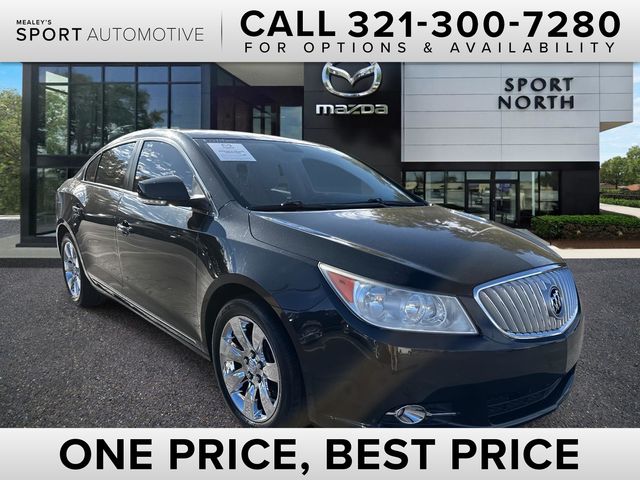 2012 Buick LaCrosse Leather FWD