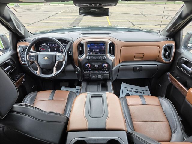 2020 Chevrolet Silverado 1500 High Country