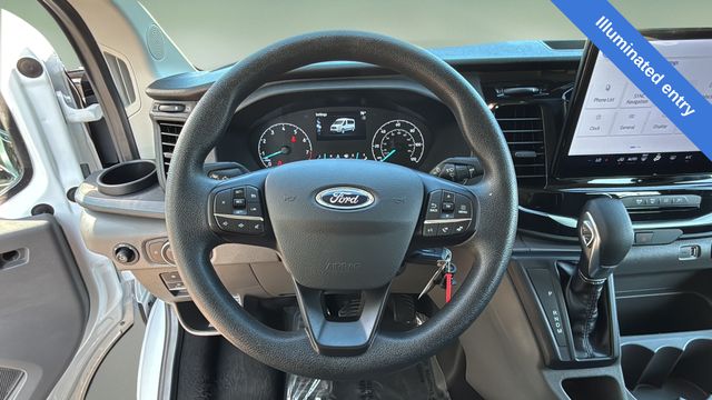 Used 2025 White Ford XLT image 12