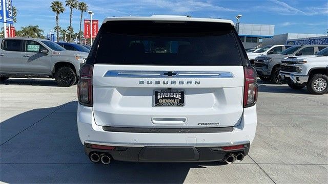 2024 Chevrolet Suburban Premier 5