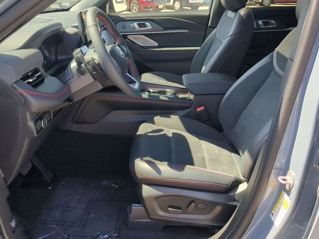 New 2026 Vapor Blue Metallic Ford ST image 22