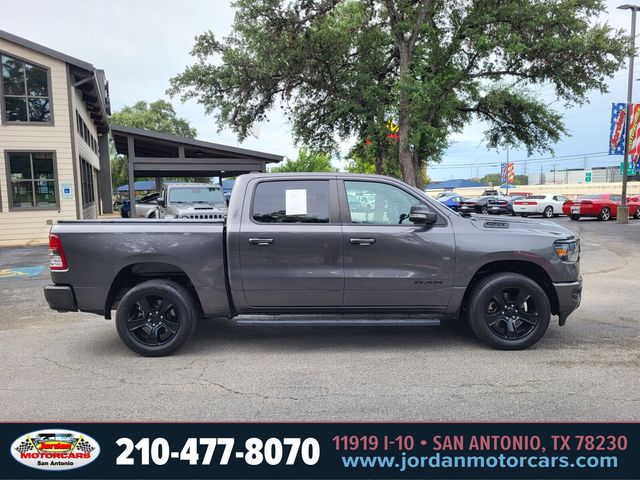 Used Car 2022 Ram 1500  Big Horn/lone Star For Sale Under $35,000 In San Antonio, Texas