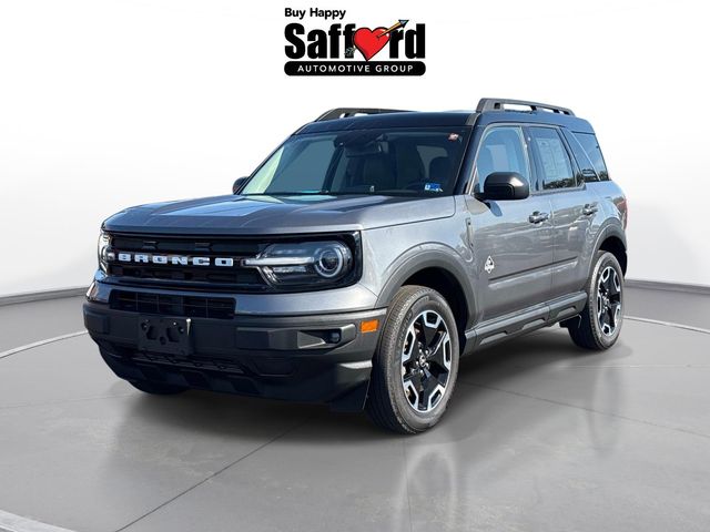 2024 Ford Bronco Sport