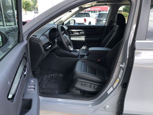 new 2026 Honda CR-V car, priced at $35,795