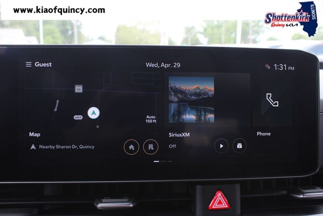 New 2026 Kia Carnival MPV Van