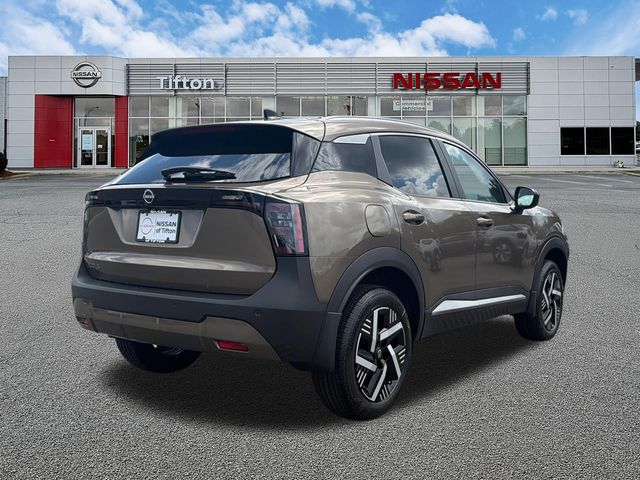New 2026 Nissan Kicks SUV