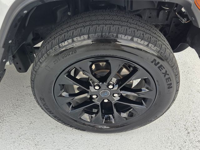 Used 2024 Silver Jeep Sahara 4xe image 11