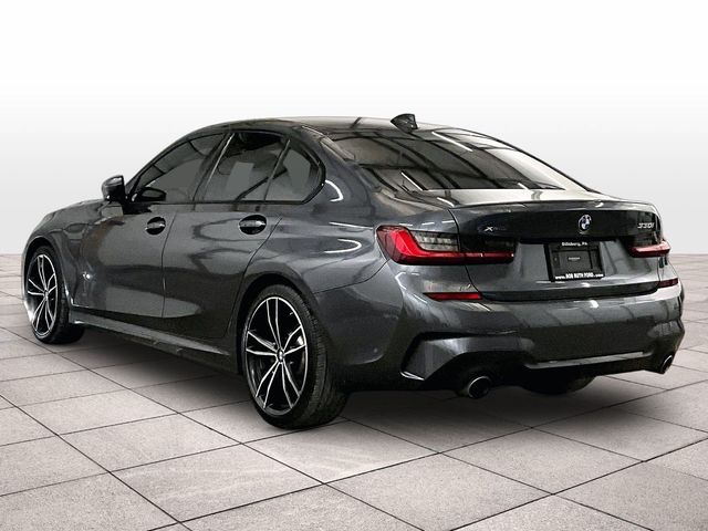 2022 BMW 3 Series 330i xDrive Gray at Klick Lewis Buick Chevrolet