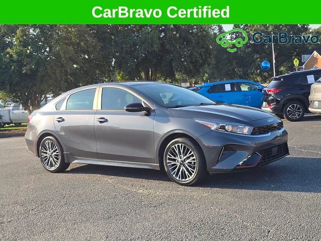 2024 Kia Forte GT-Line FWD