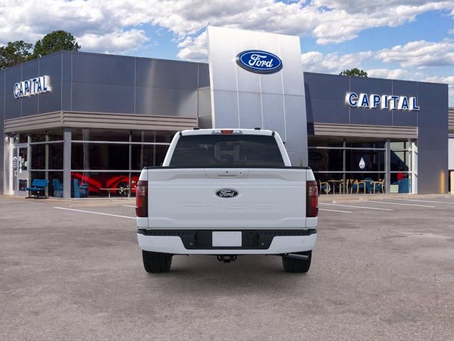 New 2026 White Ford XLT image 5