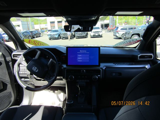 used 2024 Toyota Tacoma car, priced at $43,499