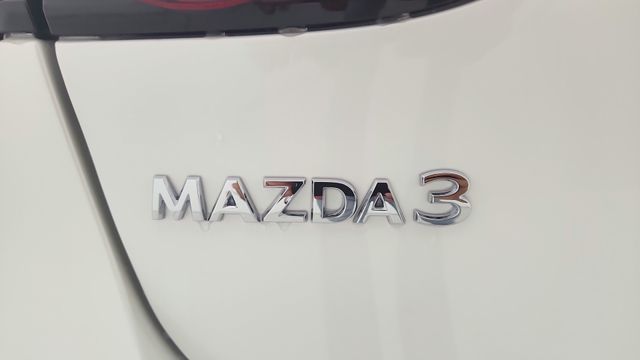 2026 Mazda Mazda3 2.5 S Premium White at Parkway Family Mazda