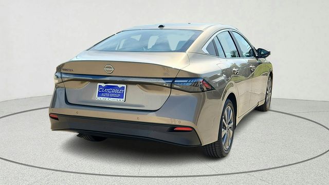 2026 Nissan Sentra