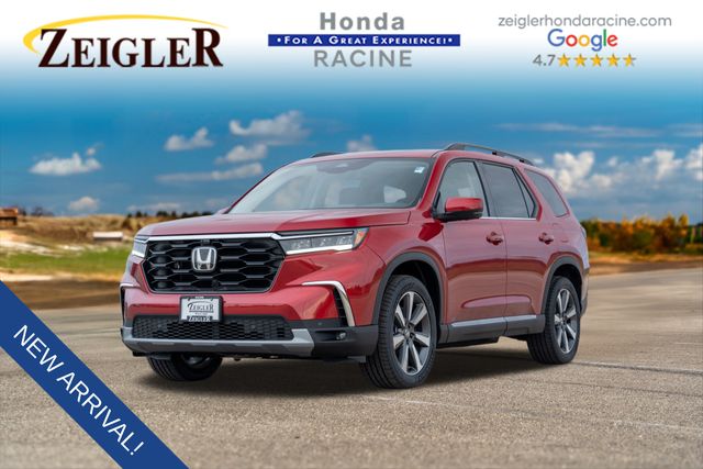 2025 Honda Pilot Elite 3