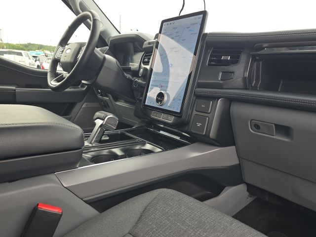 2024 Ford F-150 Lightning Flash:L166959A