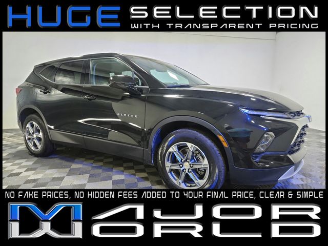 2025 Chevrolet Blazer LT FWD