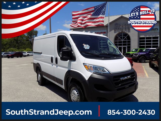2025 RAM ProMaster 1500 Tradesman 118 Low Roof Cargo Van FWD