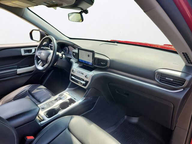 Used 2021 Ford Explorer SUV