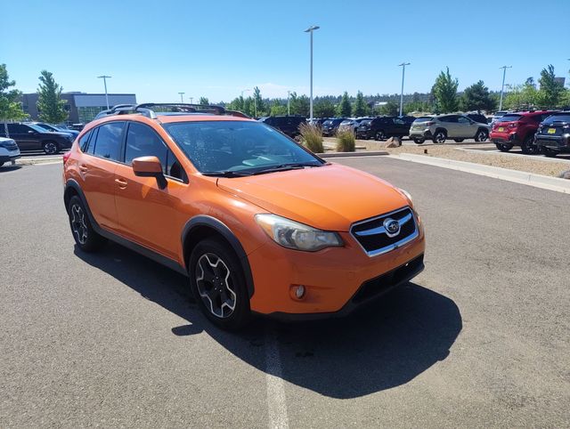 2014 Subaru Xv Crosstrek 