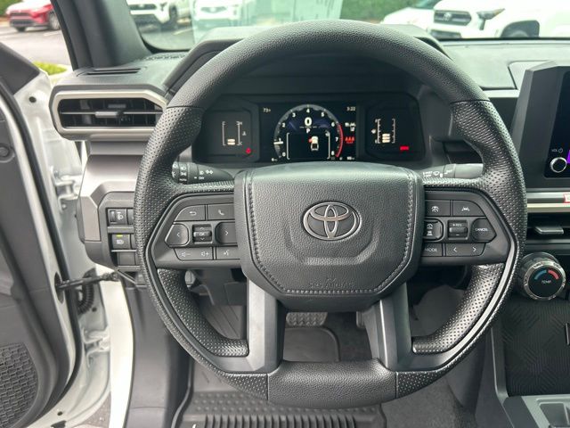 New 2026 Toyota Tacoma Truck