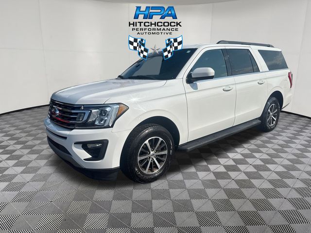 2019 Ford Expedition MAX XLT 4WD