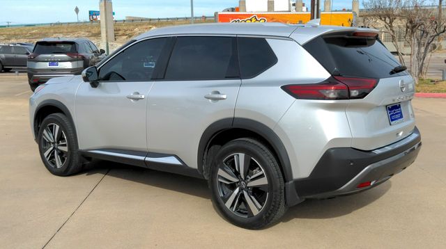 2022 Nissan Rogue