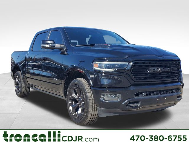 2021 RAM 1500 Limited Crew Cab 4WD