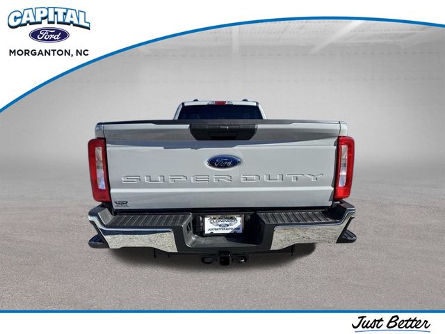 New 2026 White Ford XLT image 6