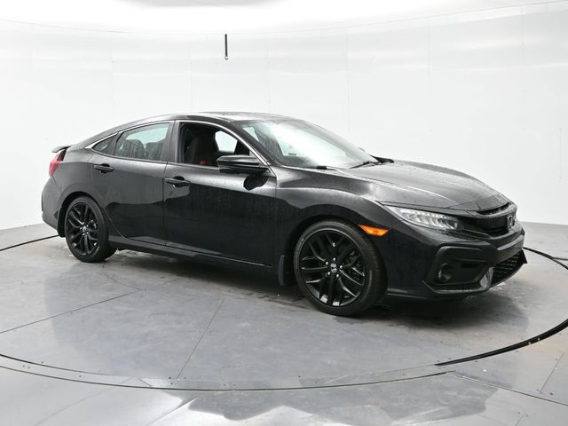 2020 Honda Civic Si Sedan FWD