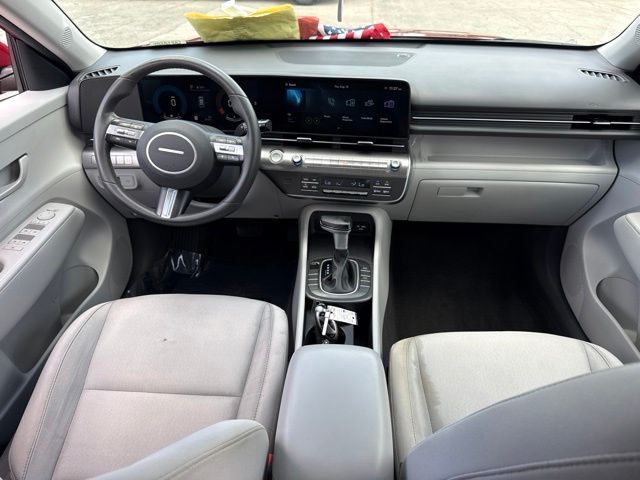 2025 Hyundai Kona - $21,988