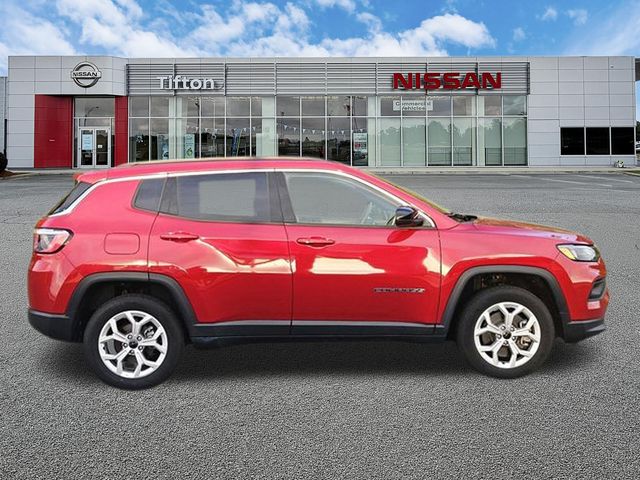 Used 2025 Jeep Compass SUV