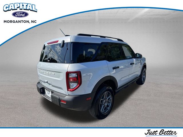 New 2026 White Ford Big Bend image 9