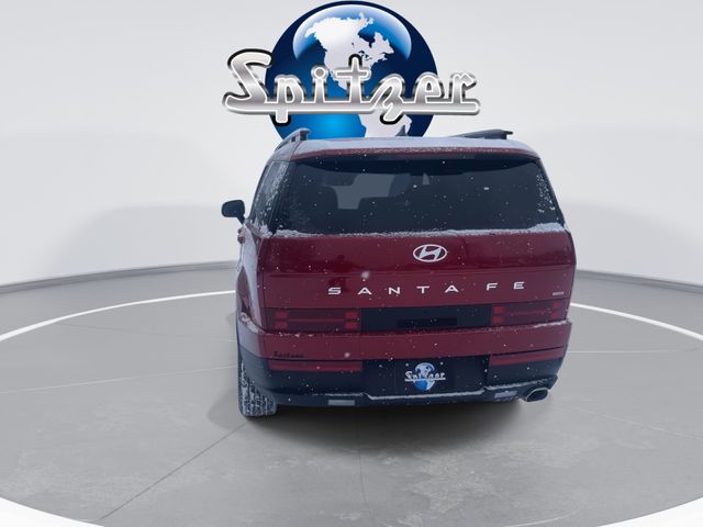 Certified Used 2026 Red Hyundai SEL image 8