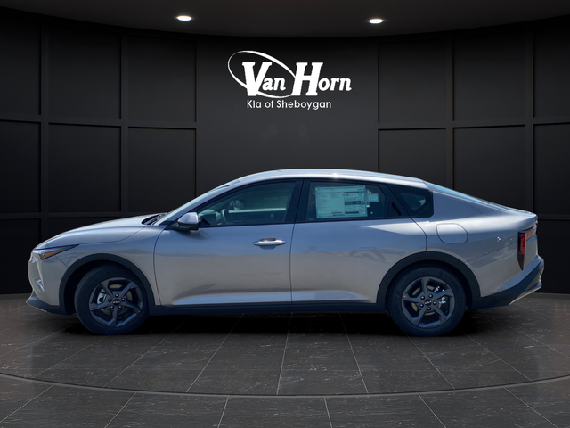 New 2026 Gray Kia LXS image 5