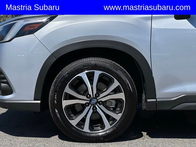 Forester Limited