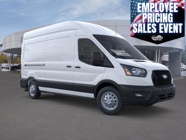 new 2026 Ford Transit-250 car, priced at $58,879
