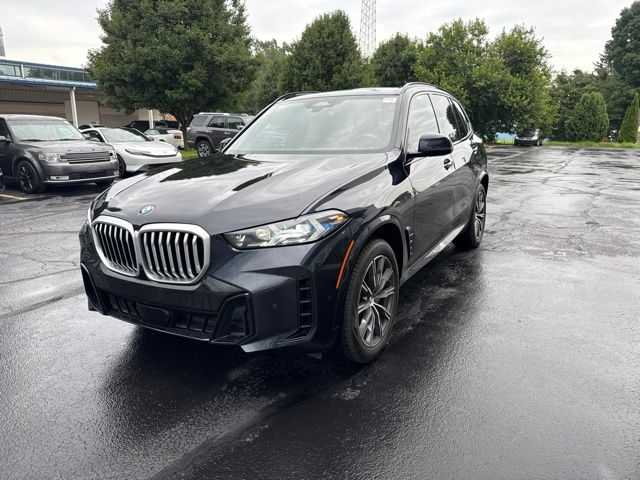Used 2025 BMW X5 SUV