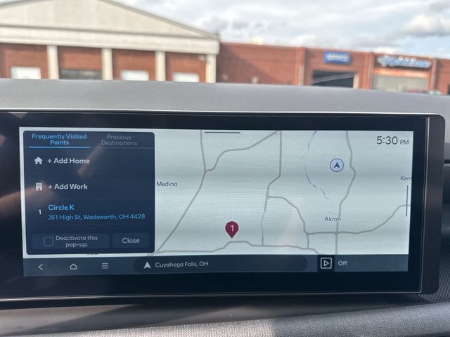 Certified Used 2025 Blue Hyundai SEL Convenience image 22