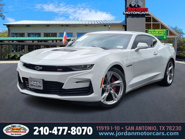 Used Car 2023 Chevrolet Camaro  Ss For Sale Under $60,000 In San Antonio, Texas