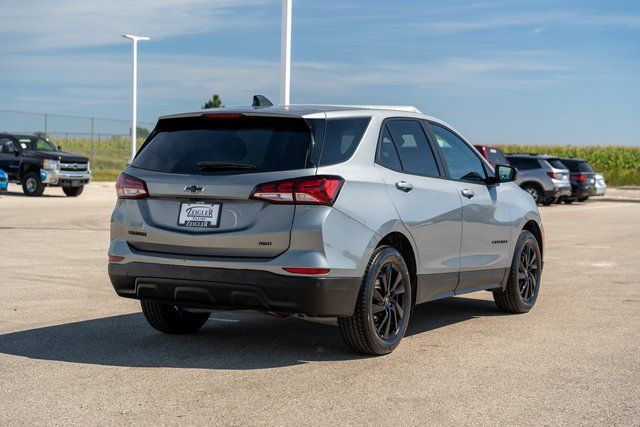 2023 Chevrolet Equinox LS 7