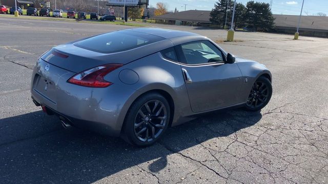 2018 Nissan 370Z Sport Tech 8