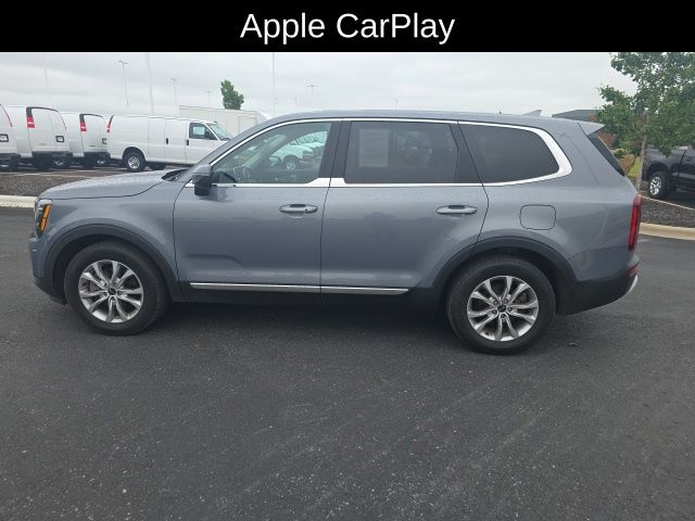 Used 2021 Kia Telluride For Sale in Grove City, OH