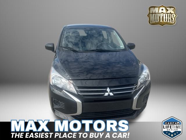 Used 2022 Mitsubishi Mirage ES with VIN ML32AUHJ4NH003683 for sale in Kansas City