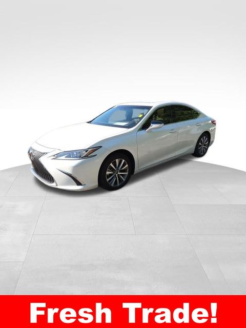2019 Lexus ES 350 Luxury FWD
