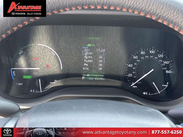 Used 2024 Toyota Sienna Van