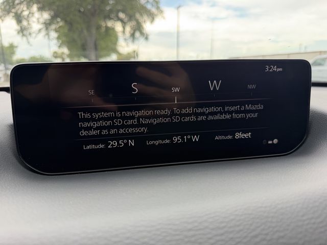 2026 Mazda CX-50 2.5 S Meridian Edition Gray at DeMontrond Mazda